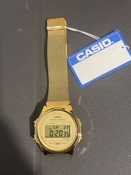 全新Casio 復古錶