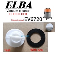 Vacuum Cleaner Filter Lock For ELBA EV6720 Replacements (1PC)