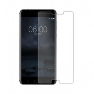 Nokia 6 Nokia6 Round Edge 9H Tempered Glass Screen Protector