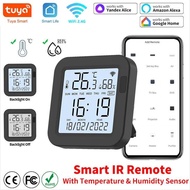 *New In Box*  Tuya Smart WiFi Universal IR Remote Temperature Humidity Sensor for Air Conditioner TV AC Works with Alexa/Google Home/Smart Life/Smart Home