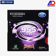 Yinhe 955 Long Pips Original - Karet Pingpong Rubber Tenis Meja Bintik Panjang
