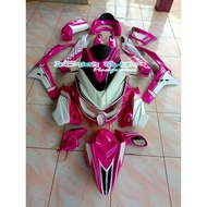 body nmax modifikasi predator / body predator nmax / aksesoris nmax