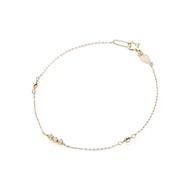 【Made in Japan】[Agato] agete 【 K10 Bracelet 】 1020211401903999