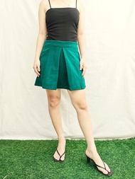 Rok Celana skirt suede korea / Rok celana mini korea bahan suede