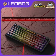 LEOBOG Crack key cap For Hi8/Hi75/F75 kit MDA Height 68/81/87/98/108