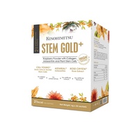[New Launch] Kinohimitsu Stem Gold 30s (Contain Collagen + Stemcell)