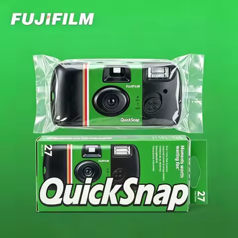 Classic Fujifilm Single Use Disposable Film Camera Quick Snap/Fujifilm Quick Fun/Fujifilm ACE 400 wi