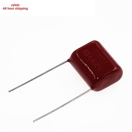 10PCS 630V684J 0.68UF Pitch 20MM 684 630V 680nf CBB Polypropylene film capacitor