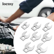[Ioensy] 8 Pieces 3/8 Inch Drive Crowfoot Wrench Set Tools for Mechanics 10 to 19mm