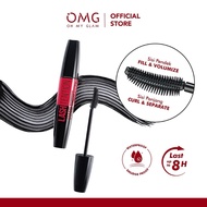 OMG OH MY GLAM LASHTENTION WATERPROOF MASCARA