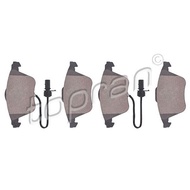 FRONT BRAKE PAD FOR AUDI A4 B7 2.0T | A6 C6 3.0 V6 | A6 C6.5 2.0 TFSI 4F0698151D 8E0698151G