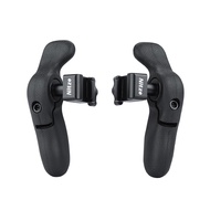 Nitze Side Handle Kit with NATO Clamp, Left and Right NATO Side Handles for Smartphone Cage, iPad Ca