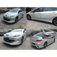 Peugeot 408 RG Bodykit