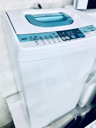 日式洗衣機 // 低水位 ﹏ 二手滾筒款 ** (( 慳位 電器 )) 搬家必買!!