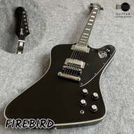 GCM Custom Made Firebird Customs Electric Guitar Custom Maniac (Oversea Ready Stock)