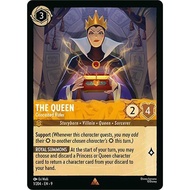 The Queen - Conceited Ruler - Fabled (9)
