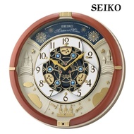 SEIKO Melodies In Motion Wall Clock QXM378B