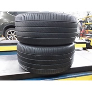 USED TYRE SECONDHAND TAYAR MICHELIN PRIMACY 3 ST 245/45R17 50% BUNGA PER 1 PC