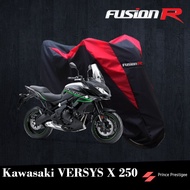 KAWASAKI VERSYS X 250 Fusion R Waterproof Motorcycle Cover