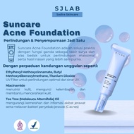 SUNCARE ACNE FOUNDATION