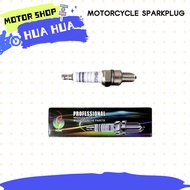 MSM motorcycle sparplug C7HSA/D6HA/D8EA/CR8E/CR8E/BP6ES/BP7ES
