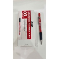 Pentel Japanese Technical Pencil | Nib 0.3 / 0.5 / 0.7 / 0.9mm | Product code A313, A315, A317, A319