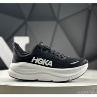 2026 New HOKA Bondi 9 Retro Wear-resistant Anti-vibration Sports Shoes - Lightweight Breathable Runn