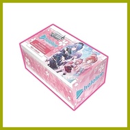 ◸ ❍ ✽ Weiss Schwarz Japanese TGC Hololive Production feat.Weiss Schwarz Premium set
