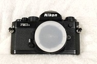 Nikon FM3A not FM2