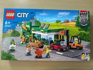 LEGO City 60347 超級市場