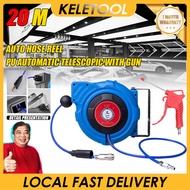 20M Compressor angin hose reel Retractable Auto Rewind air hose paip air auto gulung REEL