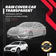 Honda HRV Transparent Car Cover / Honda HRV Transparent Body Cover