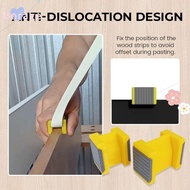 BORRAONE Edge Tape Holder, Joinery Tape Tape Straightener, Gifts Holder Paper Plastic Edge Tape Stra