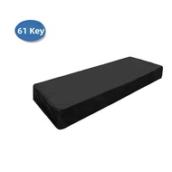 Nắp Bàn Phím Đàn Piano 61/88 Phím Có Thể Mở Rộng Chống Nước Có Thể Gập Lại Chống Bụi Có Khóa Dây Rút