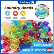 i-Living Strong Laundry Gel Beads Laundry Detergent Liquid Detergent Laundry Beads Pencuci Baju Sabun Baju Sabun Dobi 8G