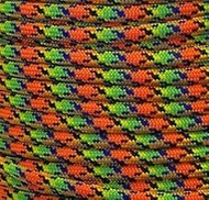 US Ropes Tactical Nylon Micro Cord 1.18mm X 125ft Lightweight Braided Cord (3/64" Diameter) on Spool