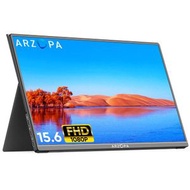 ARZOPA - ARZOPA Portable Monitor A1 GAMUT 15.6 英寸 1920×1080 FHD IPS 顯示器屏幕