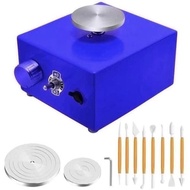 Potter's Wheel Mini Turntables Pottery Wheel Pottery Machine Electric Pottery Wheel DIY Craft Cerami