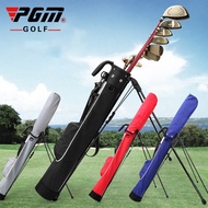 PGM Golf Club Stand Bag Lightweight Portable Waterproof Dustproof Golf Club Pitch and Putt