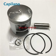 motorsiklo TS185 kit na may ring 64mm mainip 16mm piston pin para sa Suzuki 2 stroke
