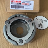 Clutch Weight Clutch Shoe Clutch Lining Yamaha Mio Soul 115 Fi/Soul i115/Msi115