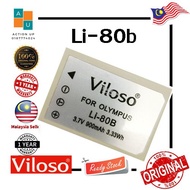 LI-80B  Battery for Olympus