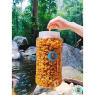 Uncle Lim Caramel popcorn 超好吃爆米花 Jumbo size 650g