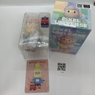 現貨 Farmer Bob Pixel Universe Next Generation BOOM! Bob 腦爆特工 盲盒
