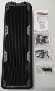 Hardware Labs Black Ice Nemesis GTR 360 冷排 Radiator 電腦 DIY 水冷