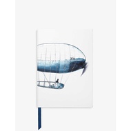 (PO) CARTIER Santos de Cartier aeronaut A5 notebook