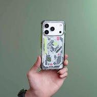 SKINEARMA Spectra 磁吸設計防摔手機殼 附掛繩環 iPhone 17系列