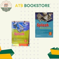 Splash Book Of Mathematics Grade 7,8,9 Junior High School/MTS Merdeka Curriculum - Yudhistira