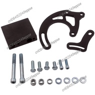 SWP Power Steering Pump Bracket Kit for Big Block 396 454 BBC Saginaw P Series