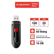 USB 3.0 SanDisk Cruzer Glide CZ600 16GB - 32GB - 64GB